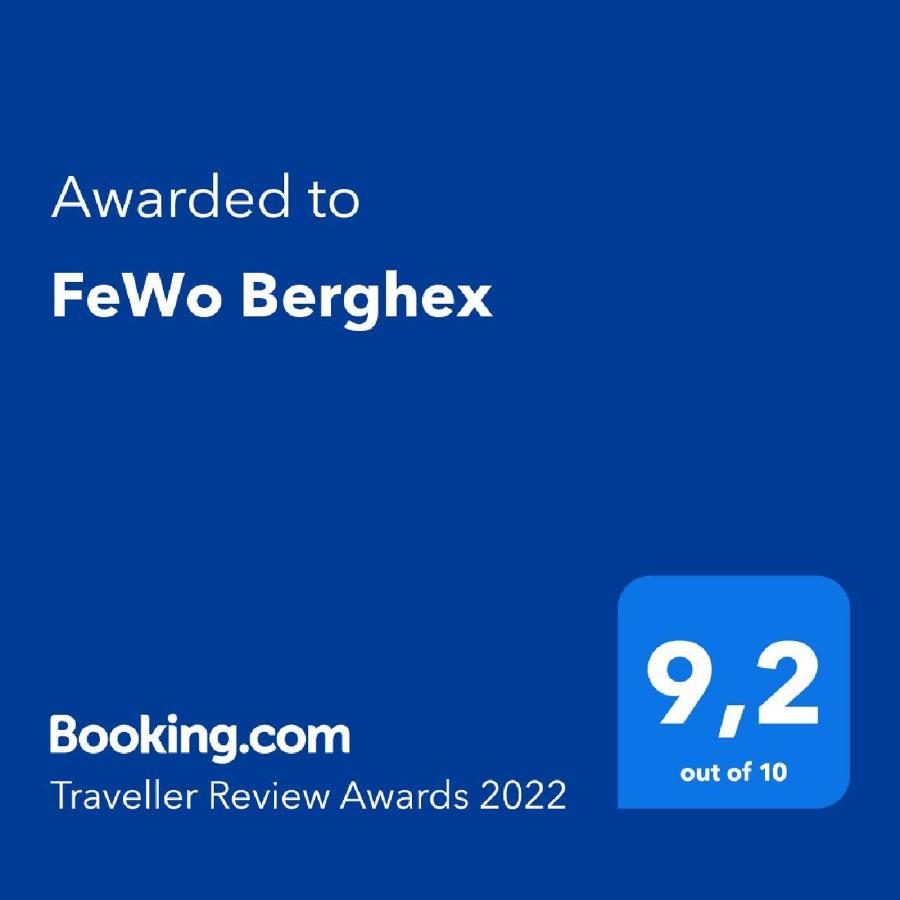 Fewo Berghex Пинсванг Экстерьер фото